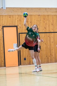 Bild 254 - wCJ TSV Ellerau - HSG Kremperheide/Muensterdorf : Ergebnis: 22:20